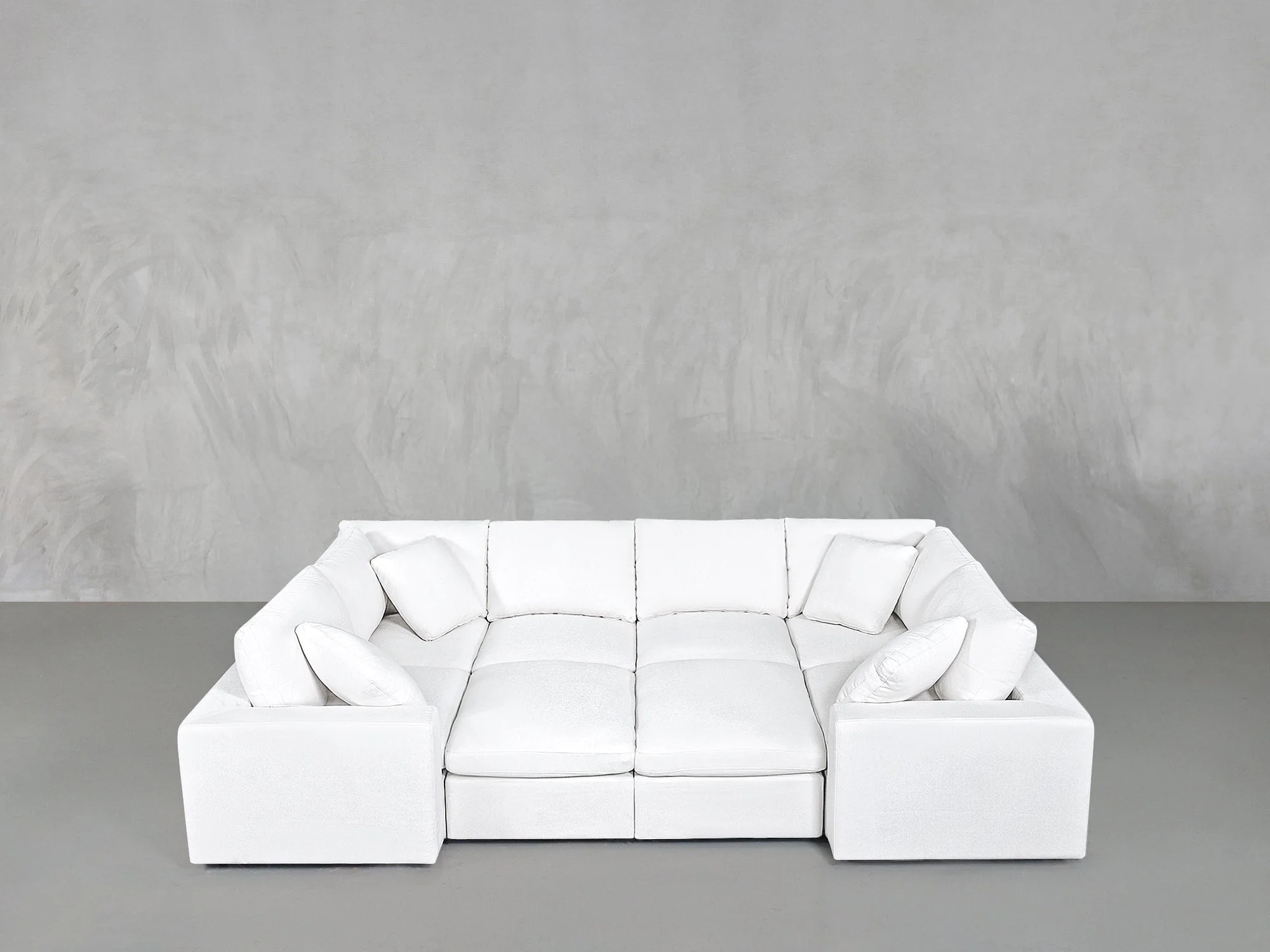 8-Seat Modular Closed Pit - Image 2