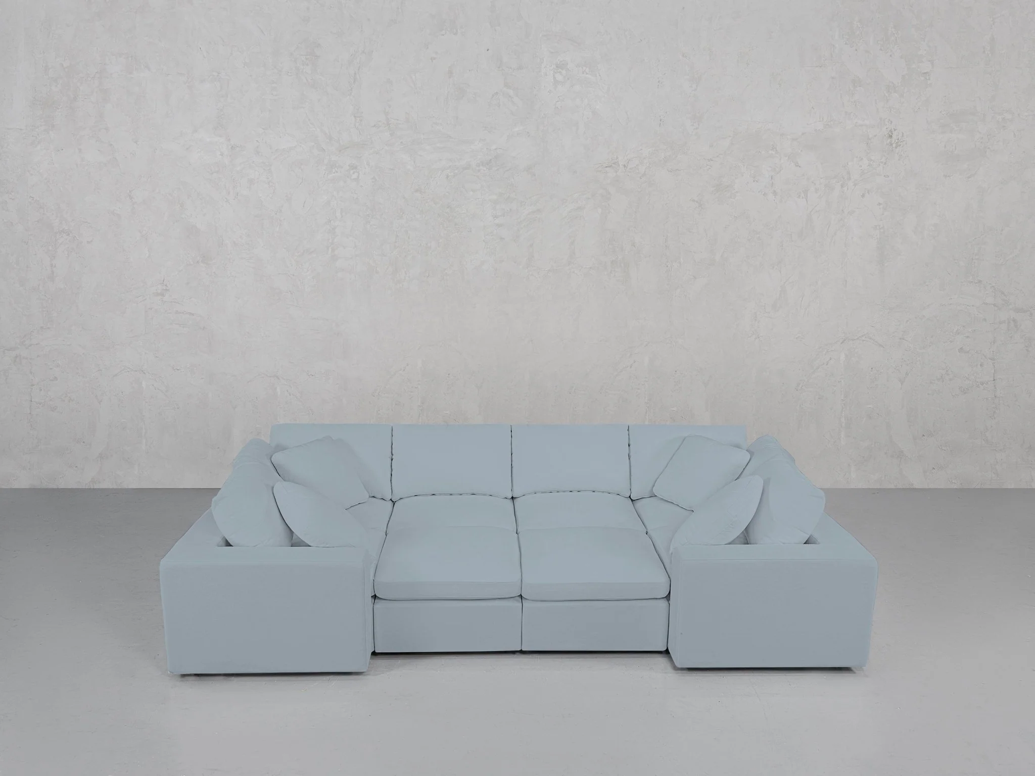 8-Seat Modular Closed Pit - Image 208