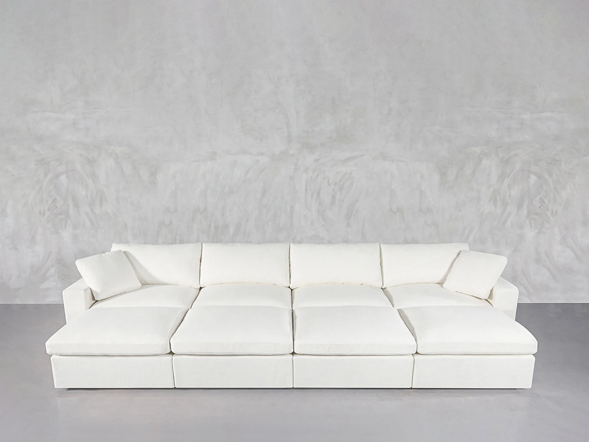 8-Seat Modular Daybed - Image 11