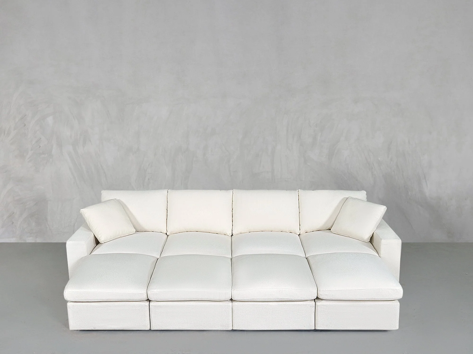 8-Seat Modular Daybed - Image 13