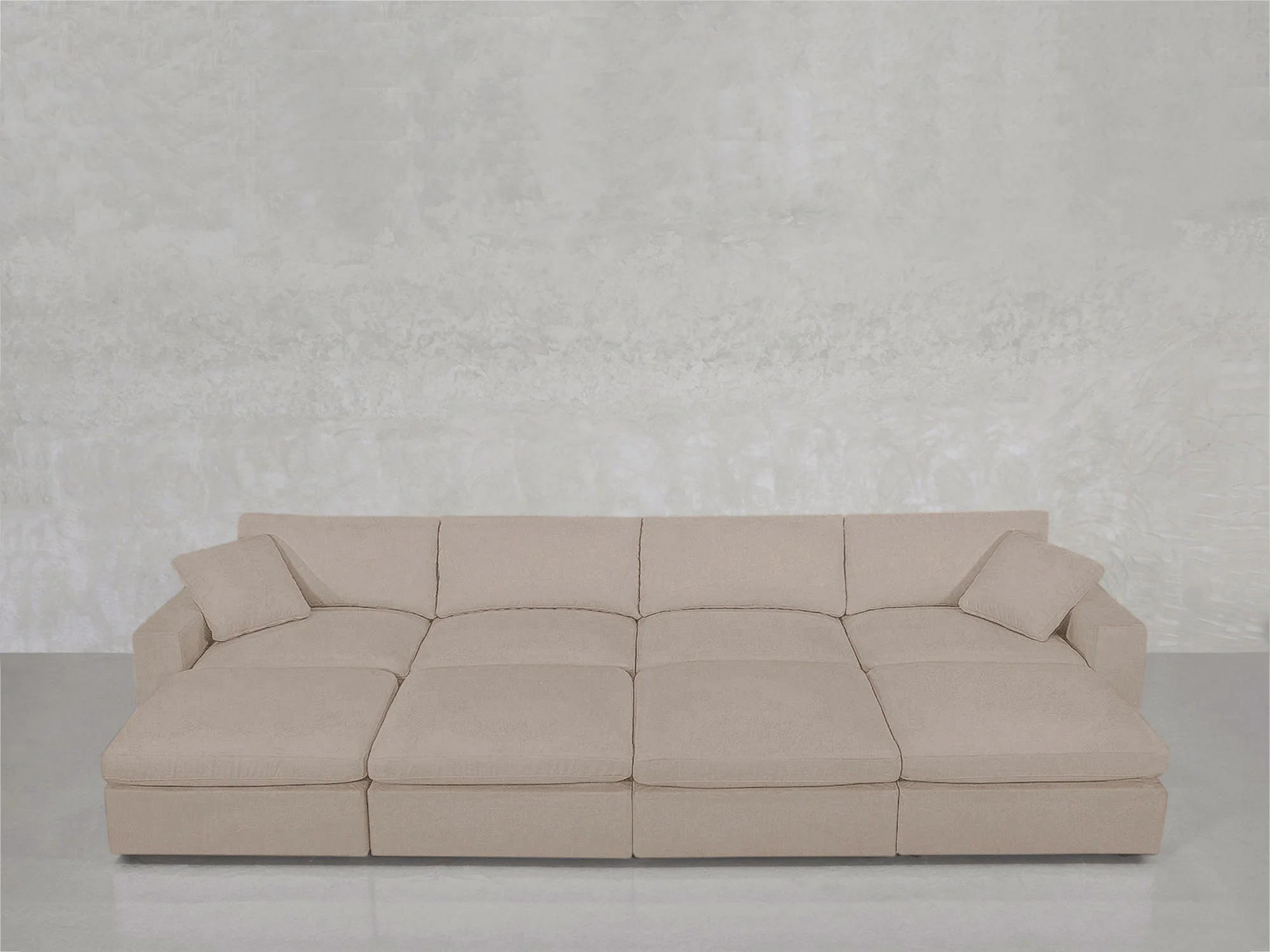 8-Seat Modular Daybed - Image 139