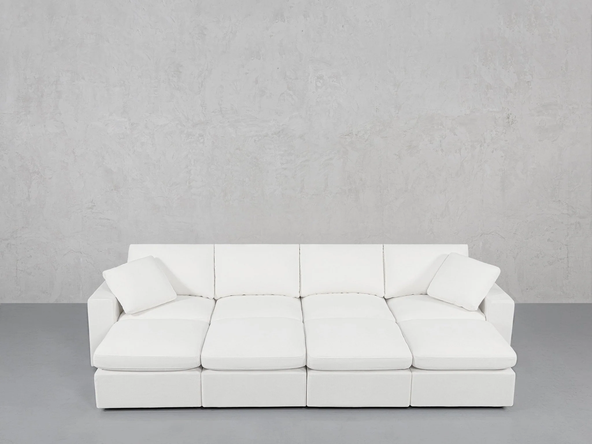 8-Seat Modular Daybed - Image 14