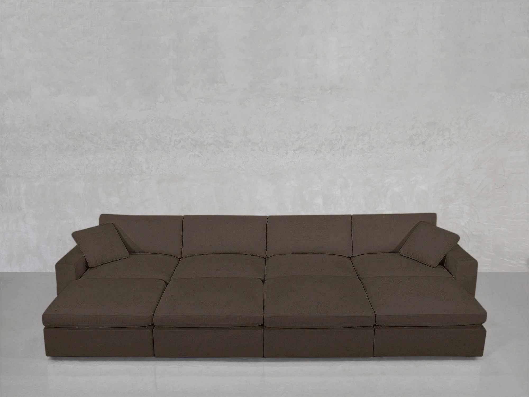 8-Seat Modular Daybed - Image 150