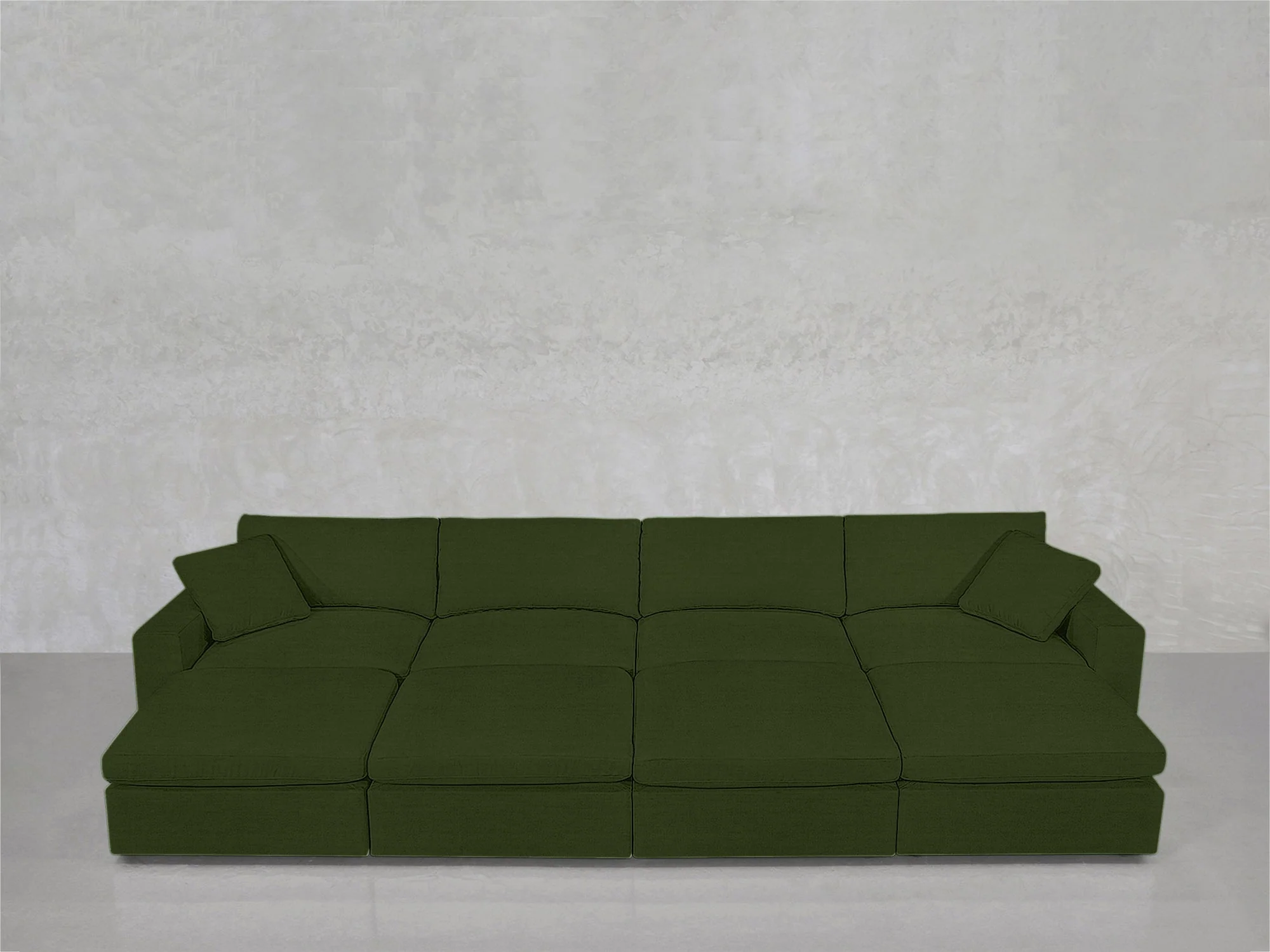 8-Seat Modular Daybed - Image 173
