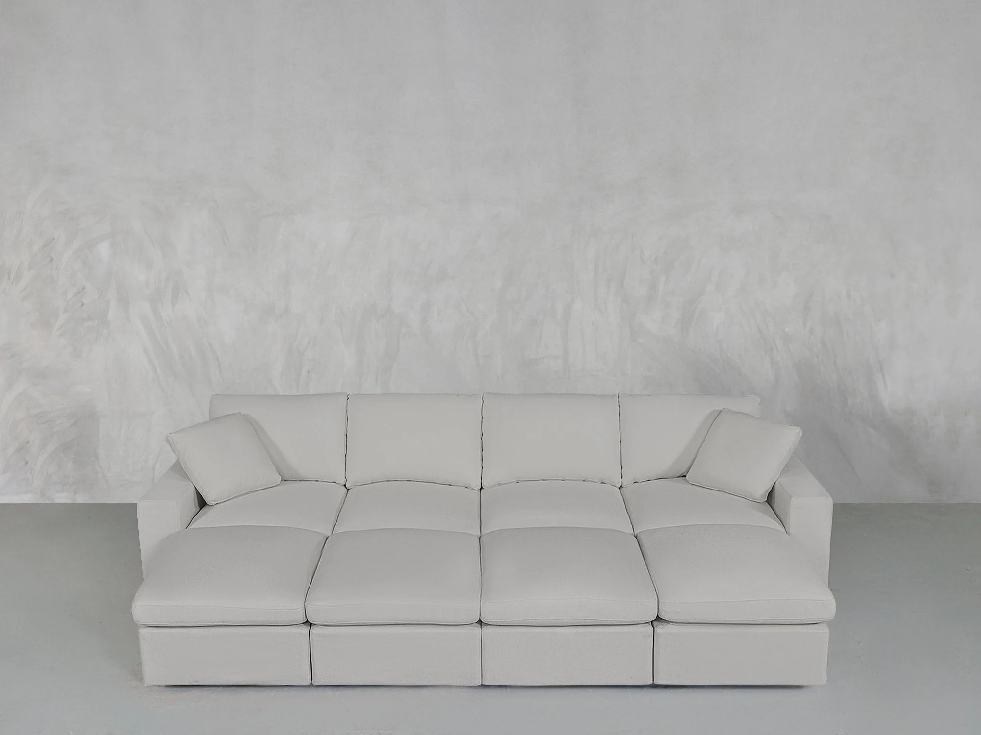 8-Seat Modular Daybed - Image 23