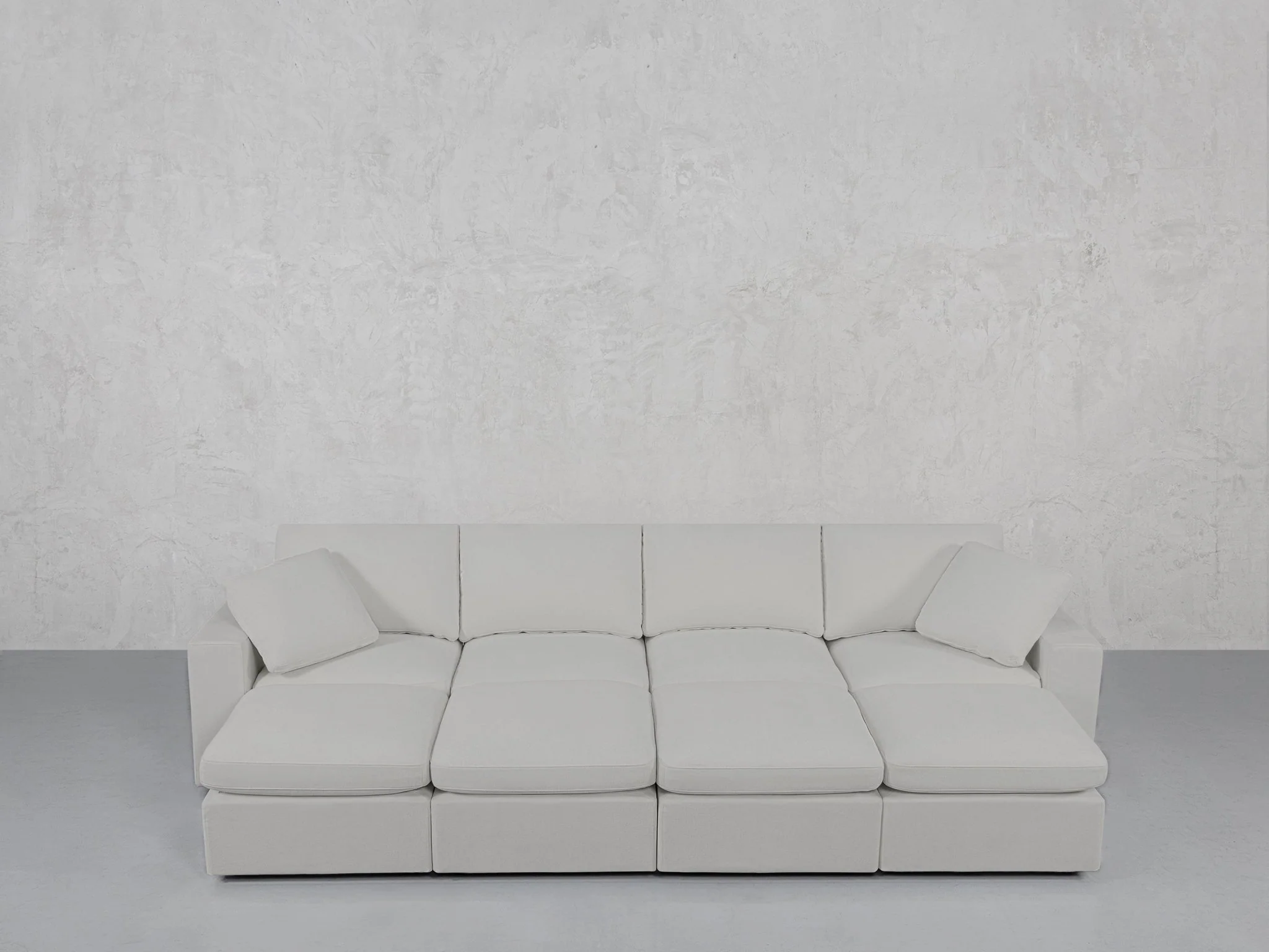 8-Seat Modular Daybed - Image 24