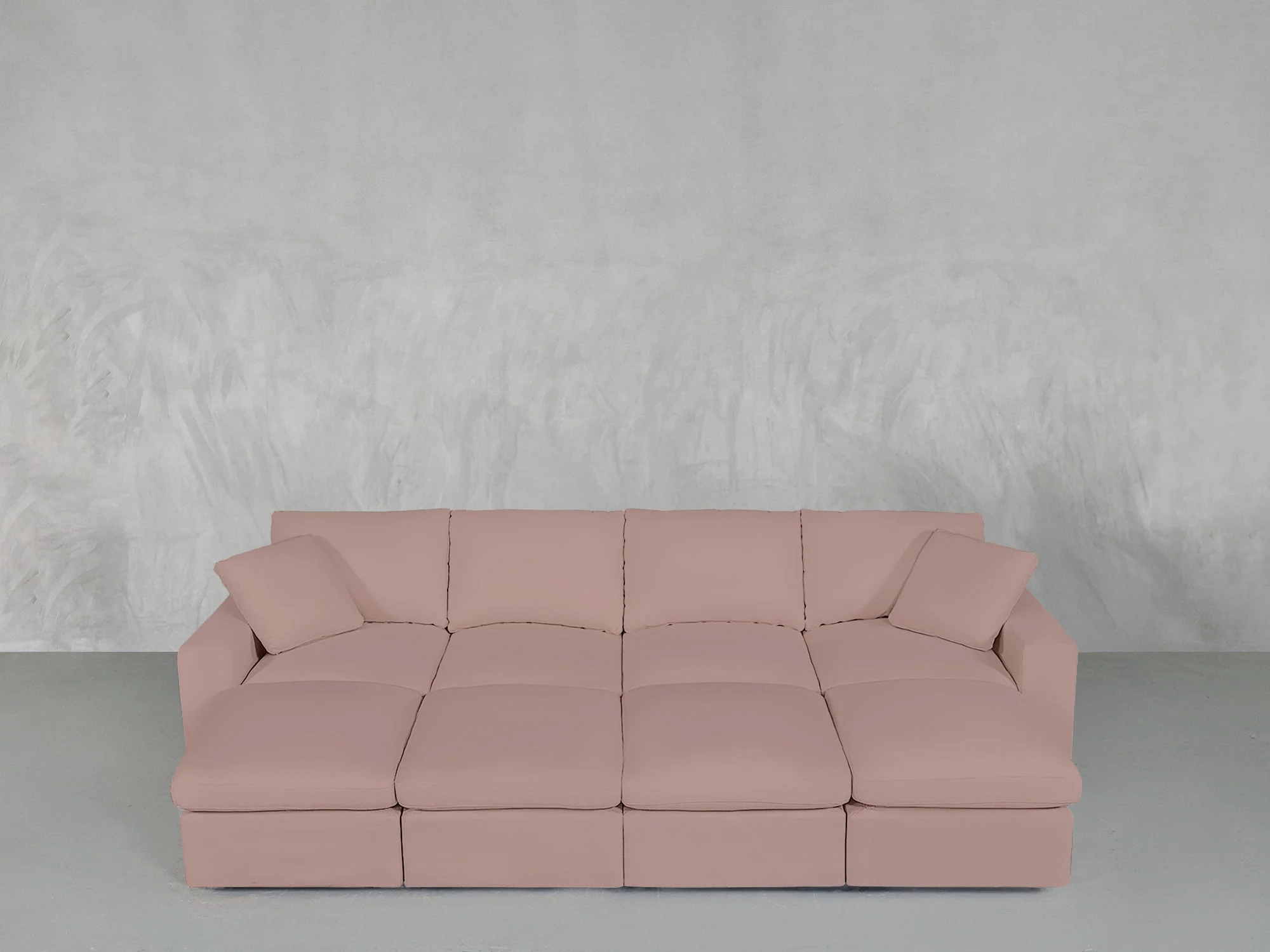 8-Seat Modular Daybed - Image 240