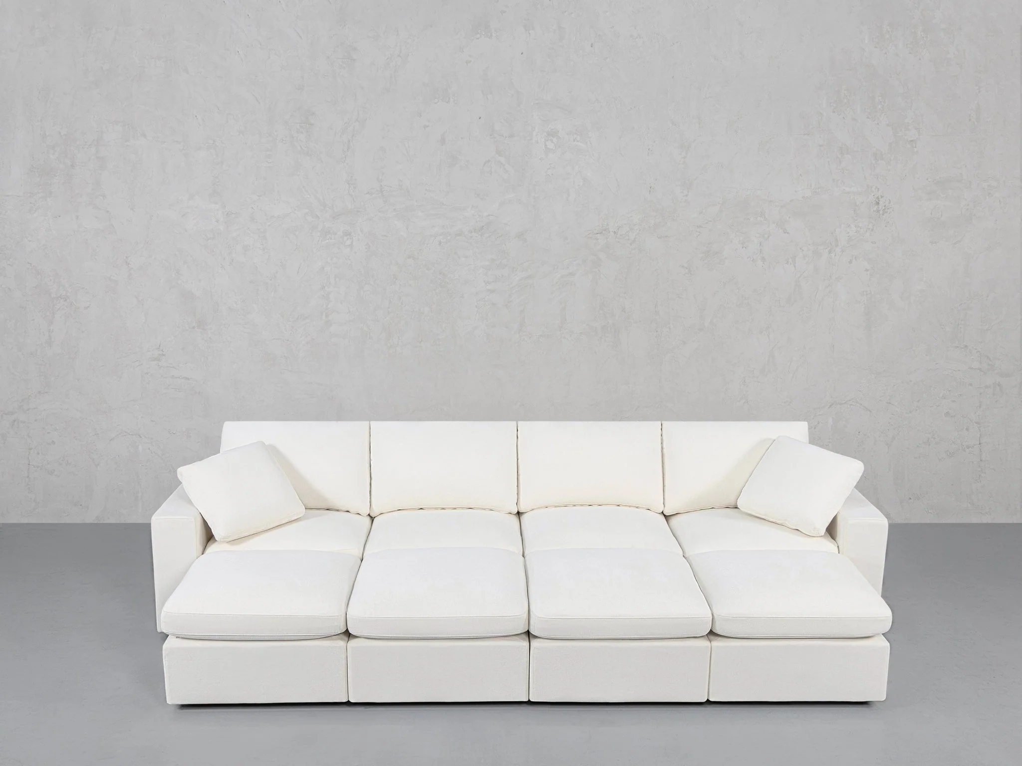8-Seat Modular Daybed - Image 45