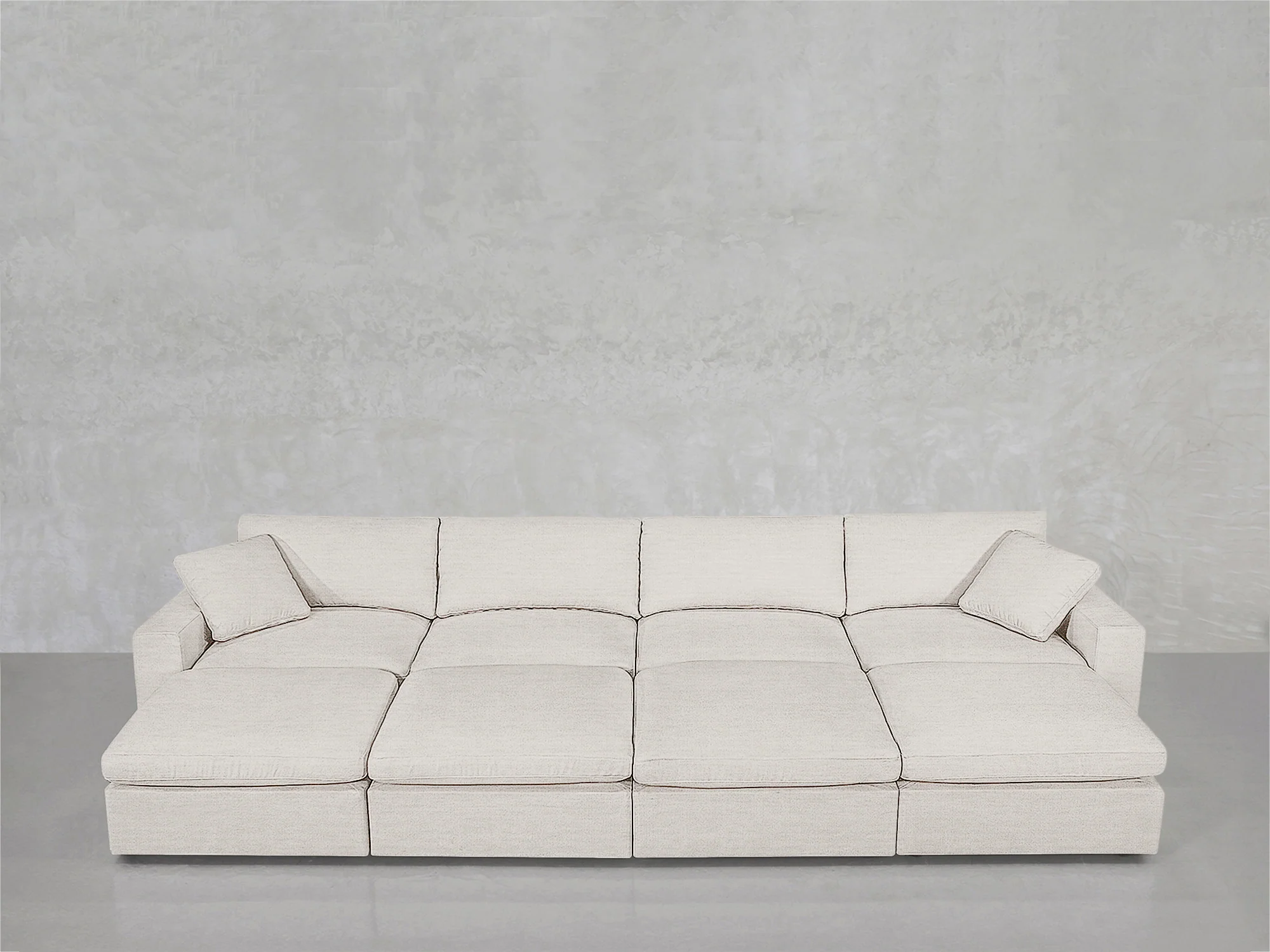 8-Seat Modular Daybed - Image 54
