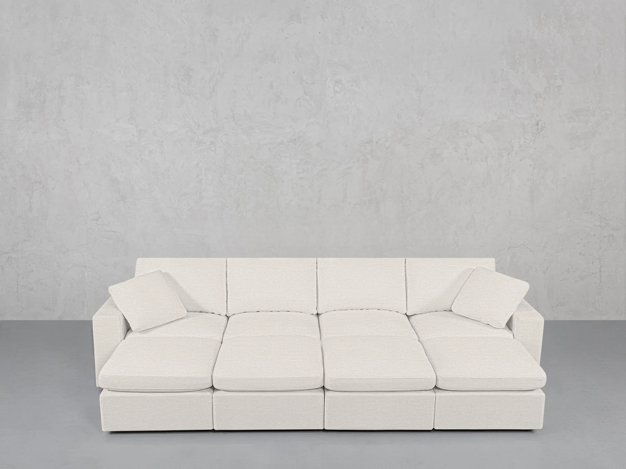 8-Seat Modular Daybed - Image 56