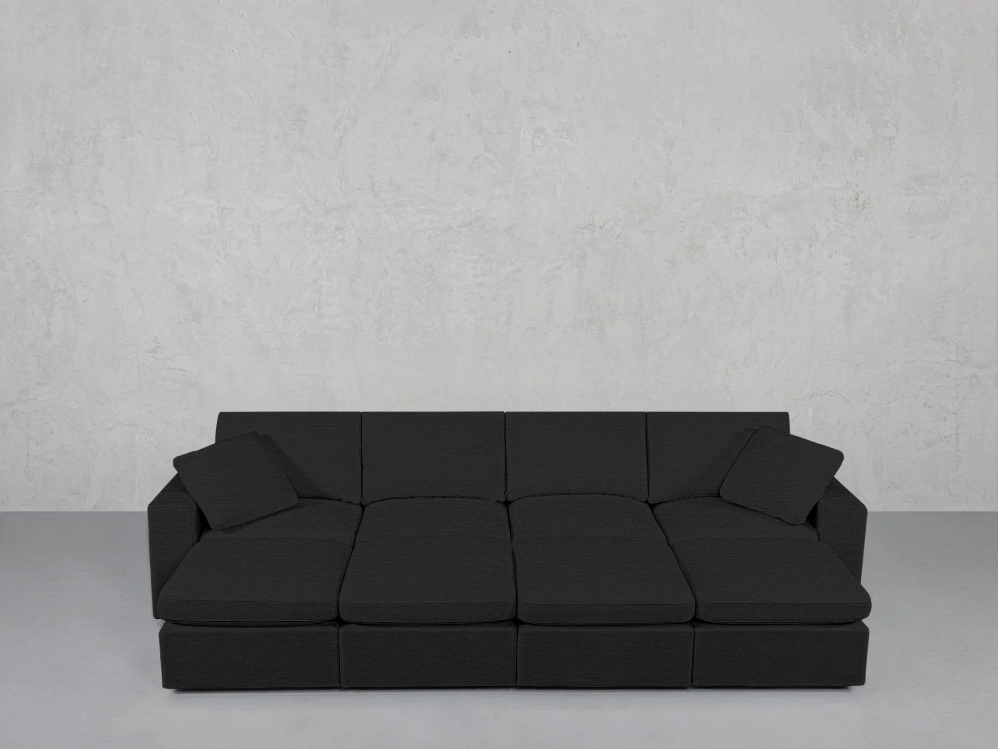 8-Seat Modular Daybed - Image 98