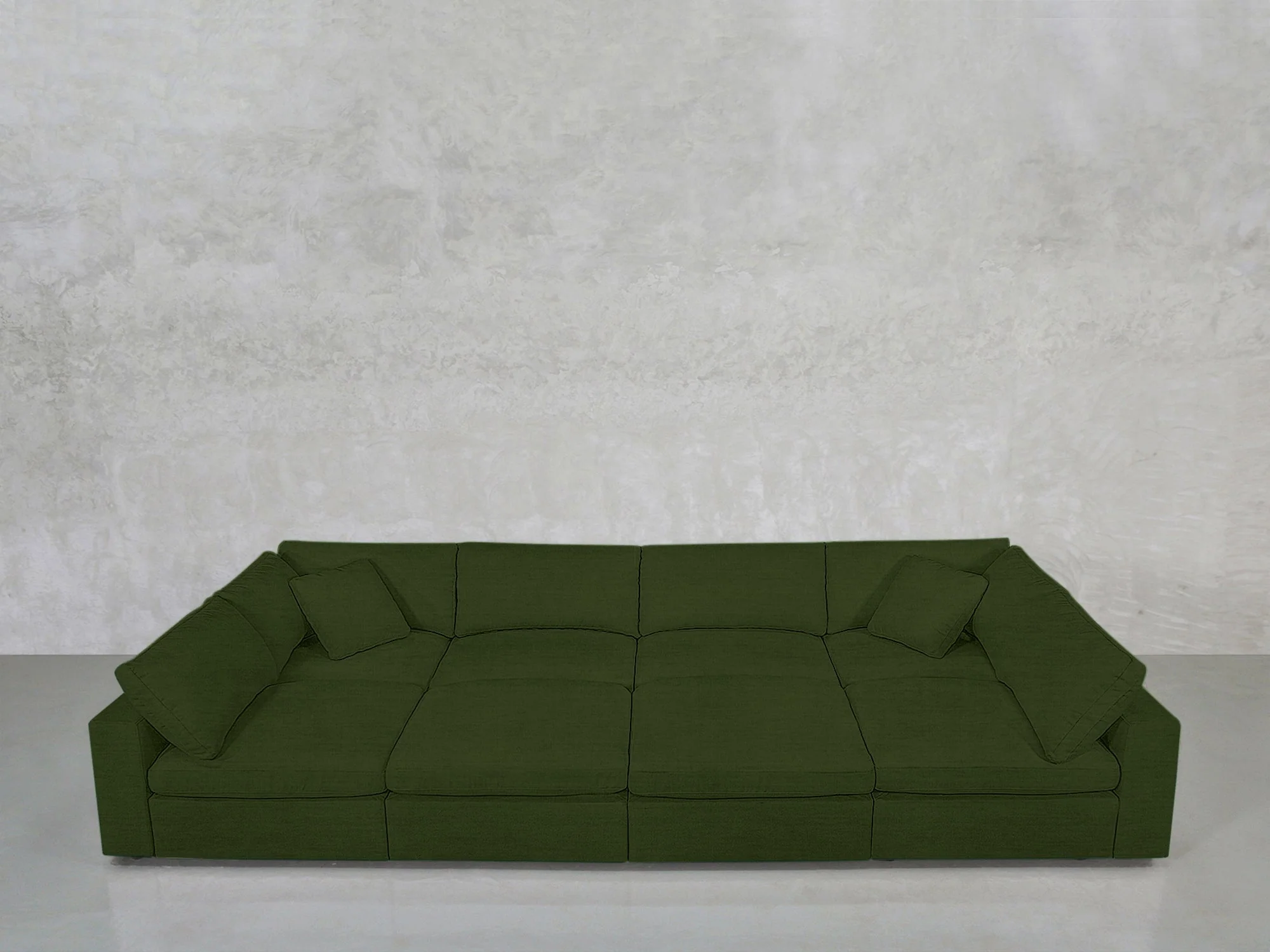 8-Seat Modular Pit - Image 127