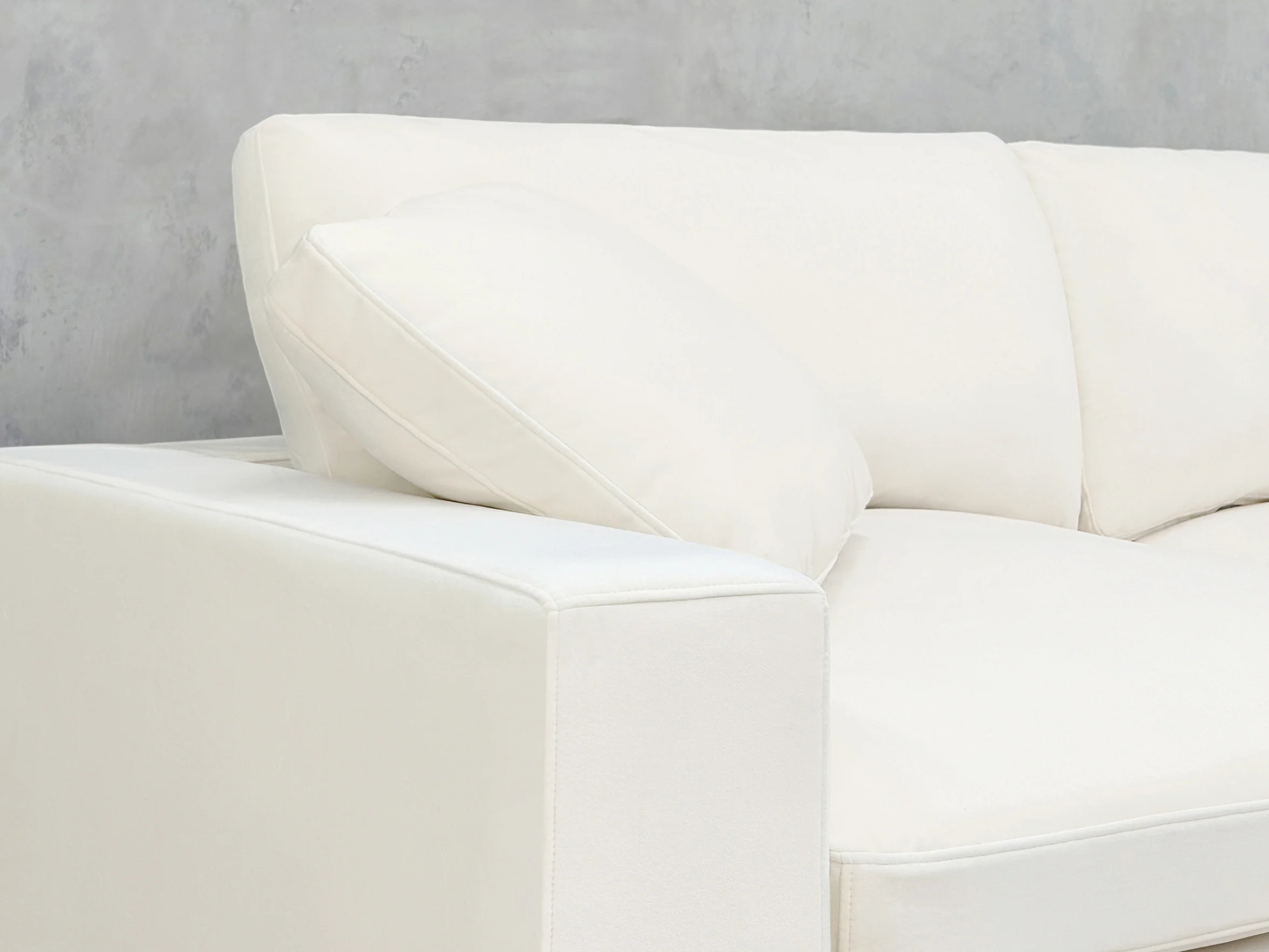9-Seat Modular U-Sectional with Double Ottoman - Image 109