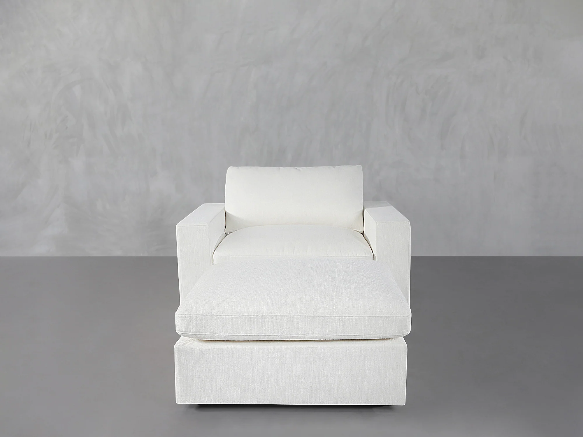 Armchair with Ottoman - Image 10