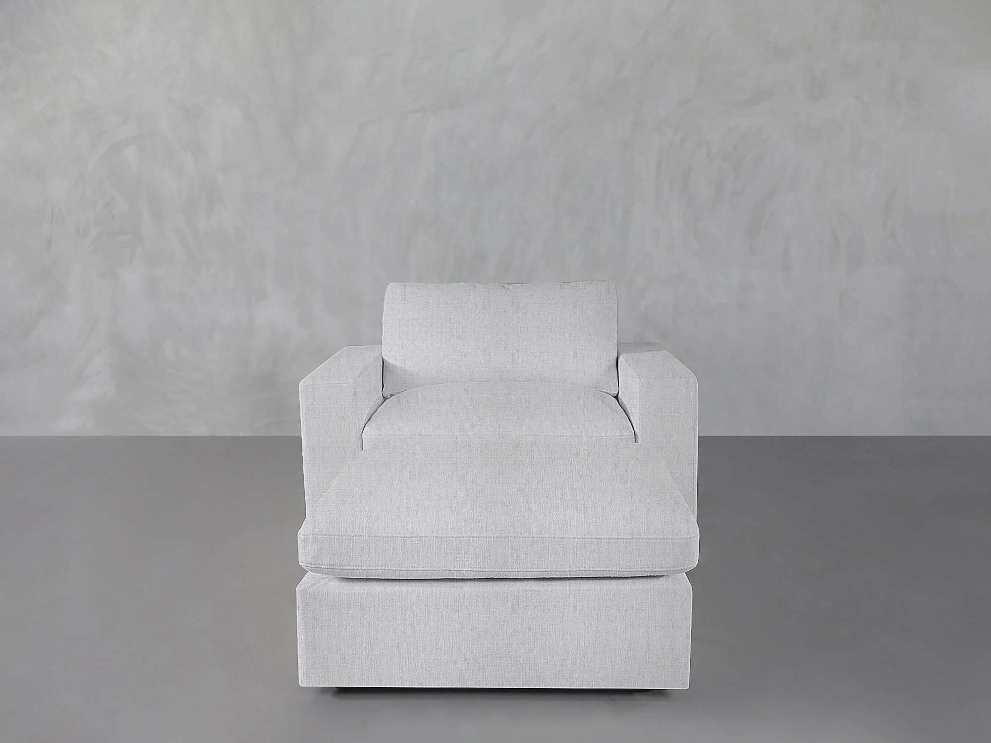 Armchair with Ottoman - Image 56
