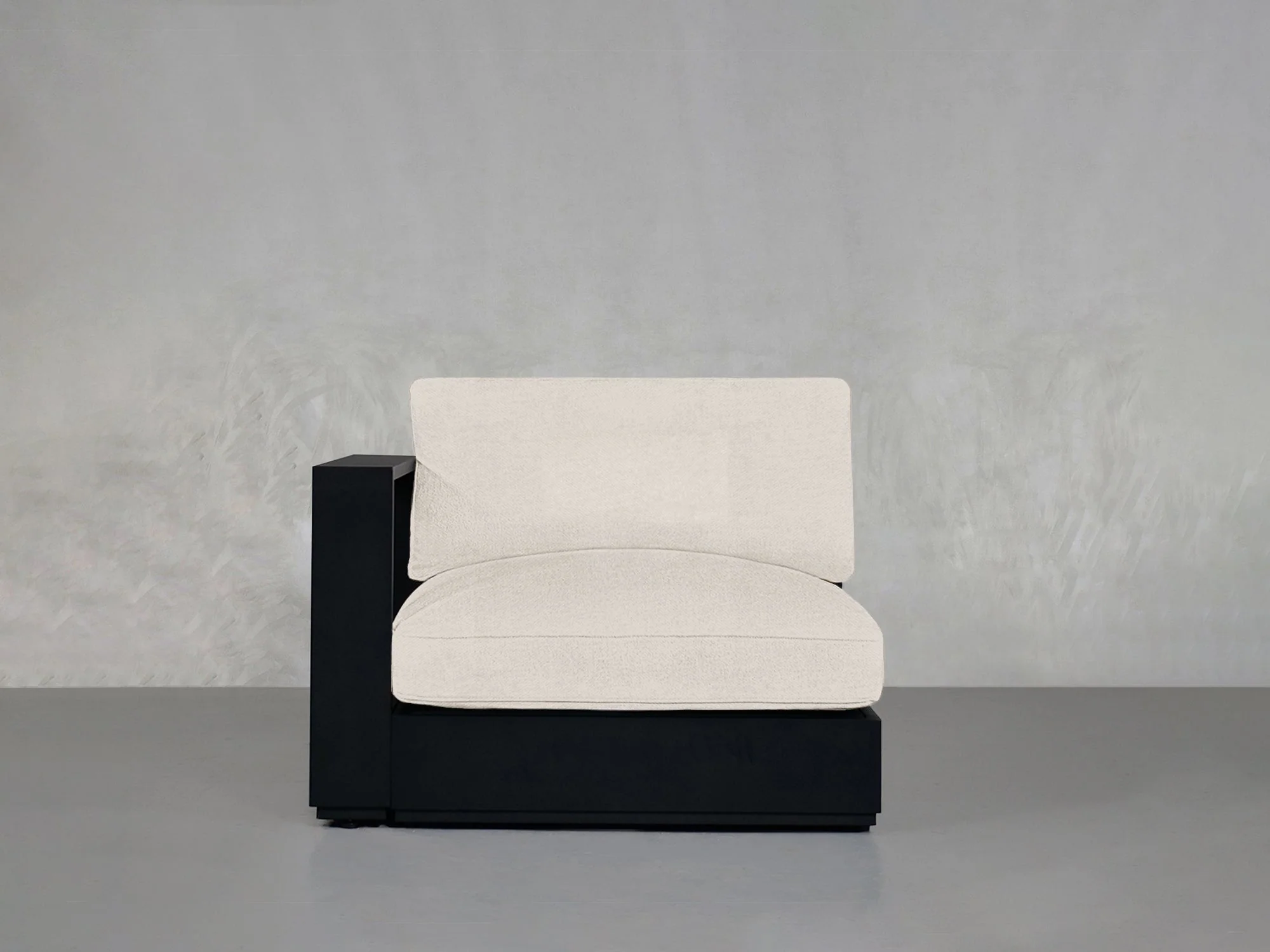 Corner Seat Aluminum Outdoor - Image 11