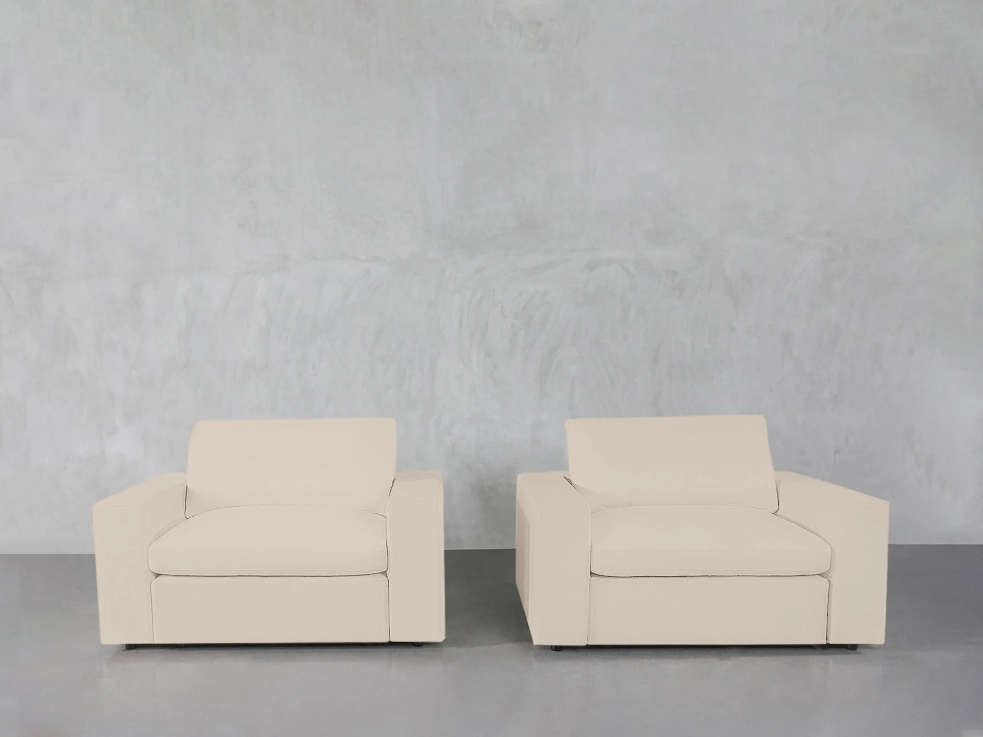 Double Armchairs - Image 106