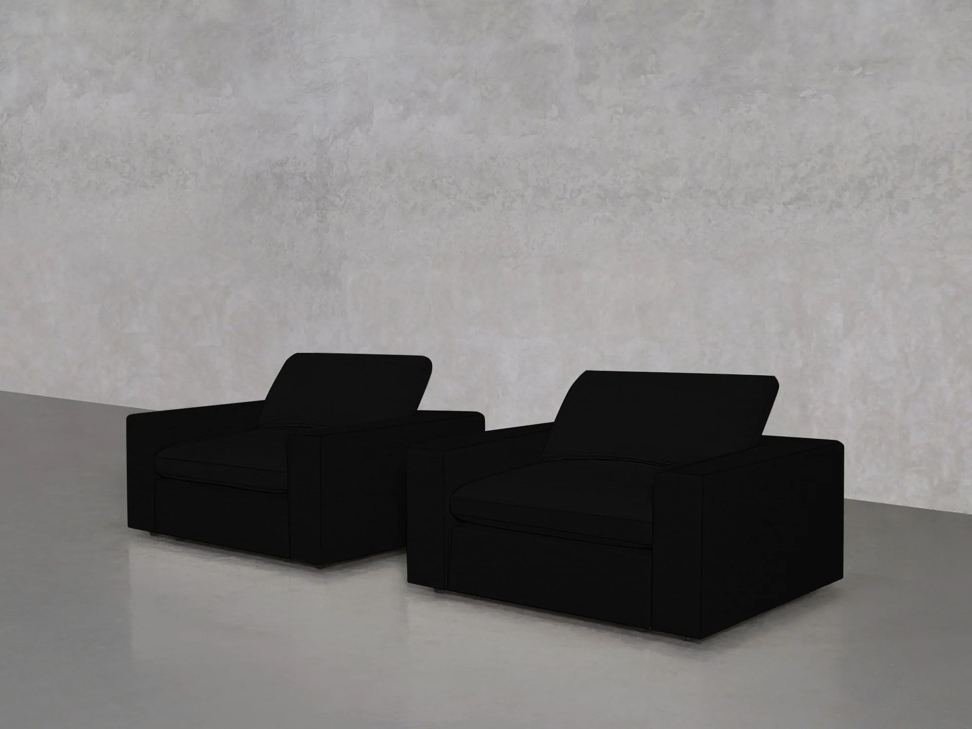Double Armchairs - Image 197